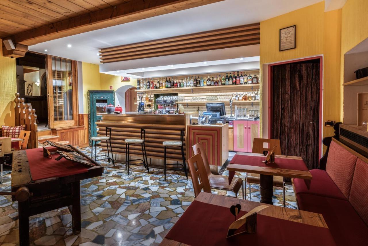 Hotel Rio Bianco Panchia Exterior photo