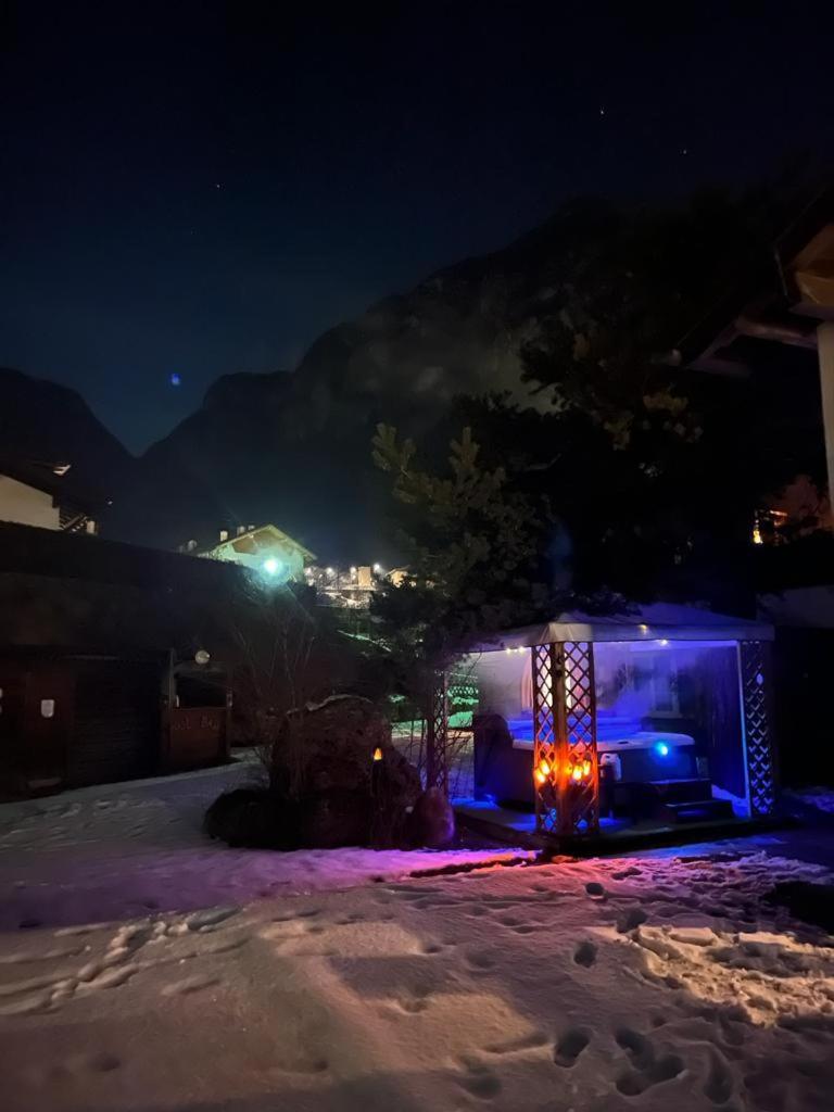 Hotel Rio Bianco Panchia Exterior photo