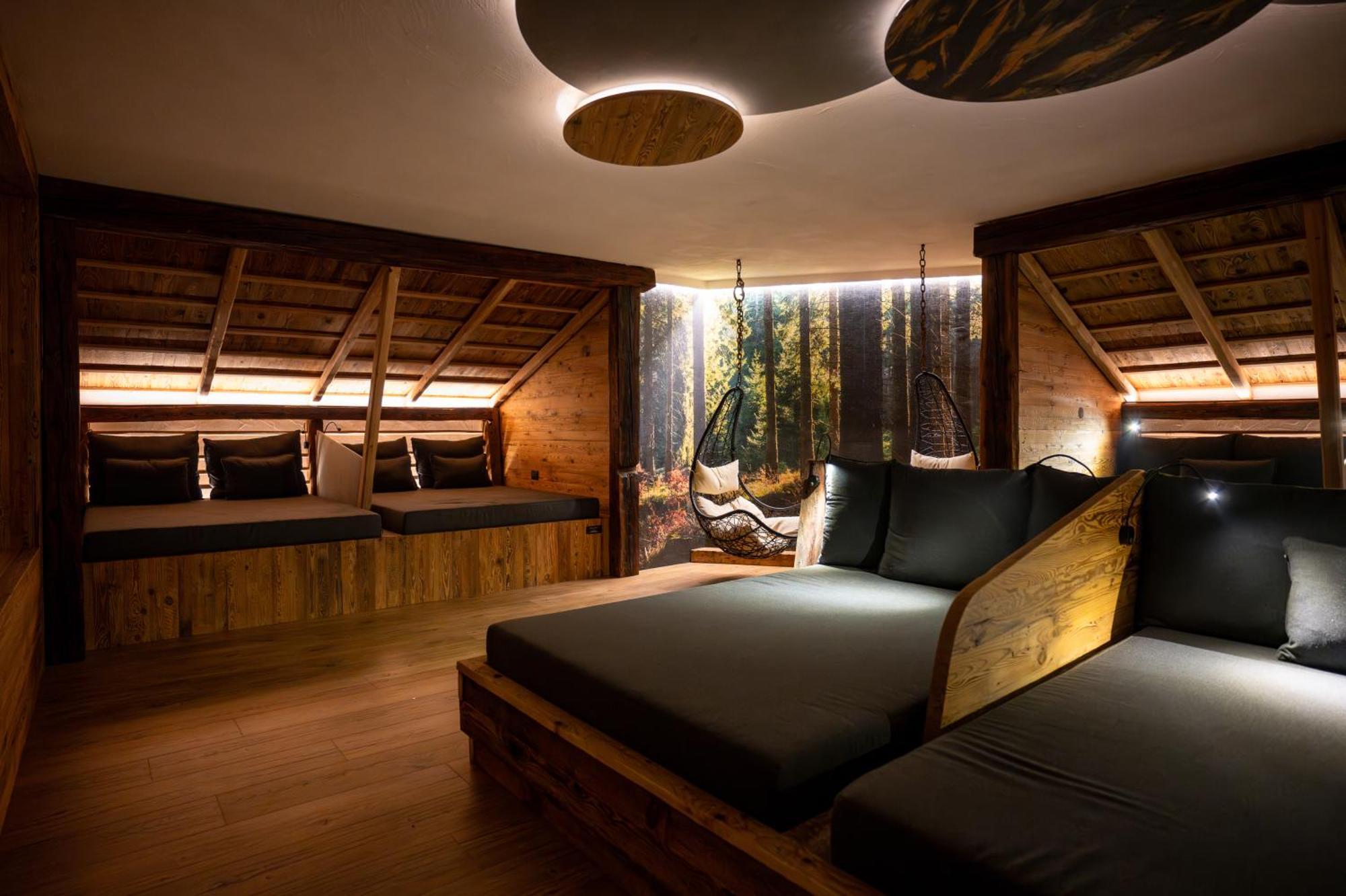 Hotel Rio Bianco Panchia Exterior photo