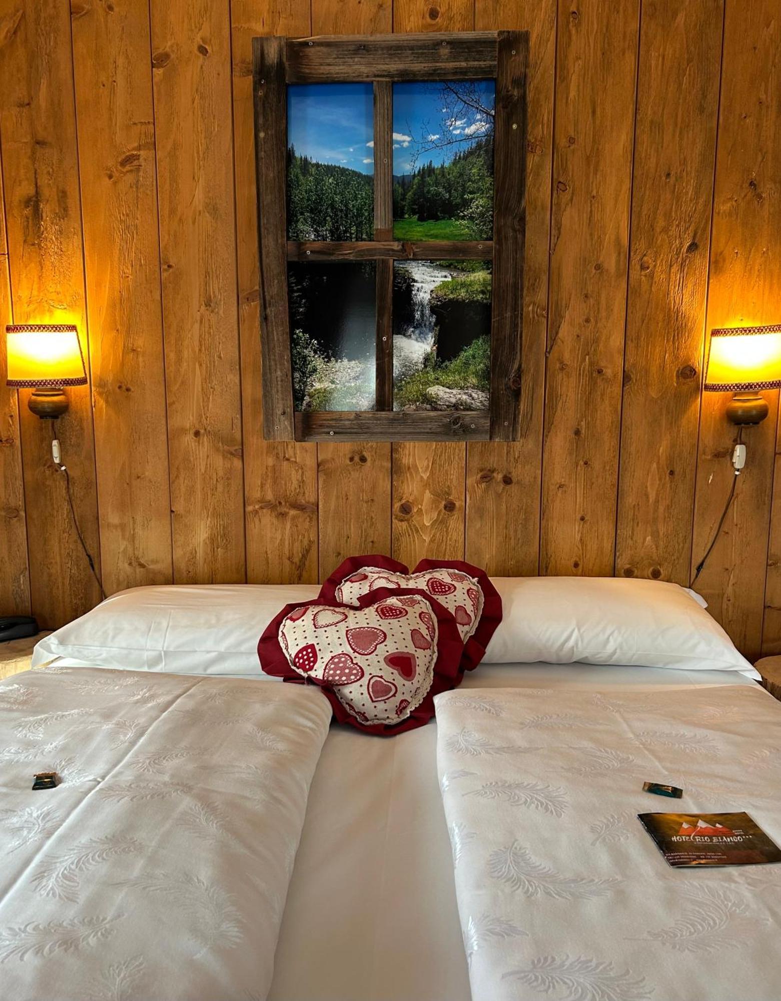 Hotel Rio Bianco Panchia Exterior photo